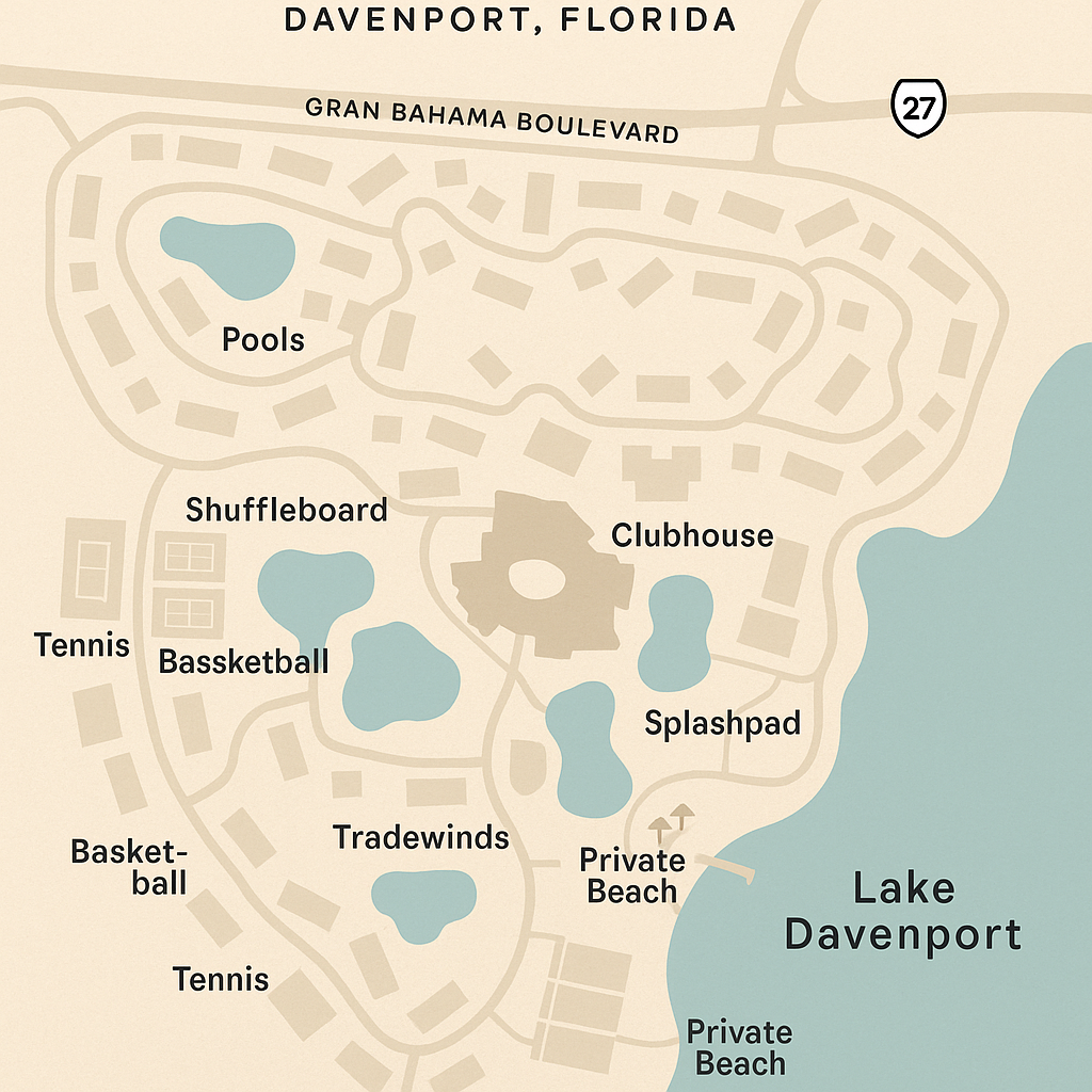 Home map