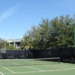 Tennis & Pickleball Court