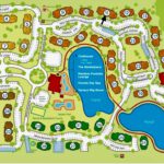 Map of Resort