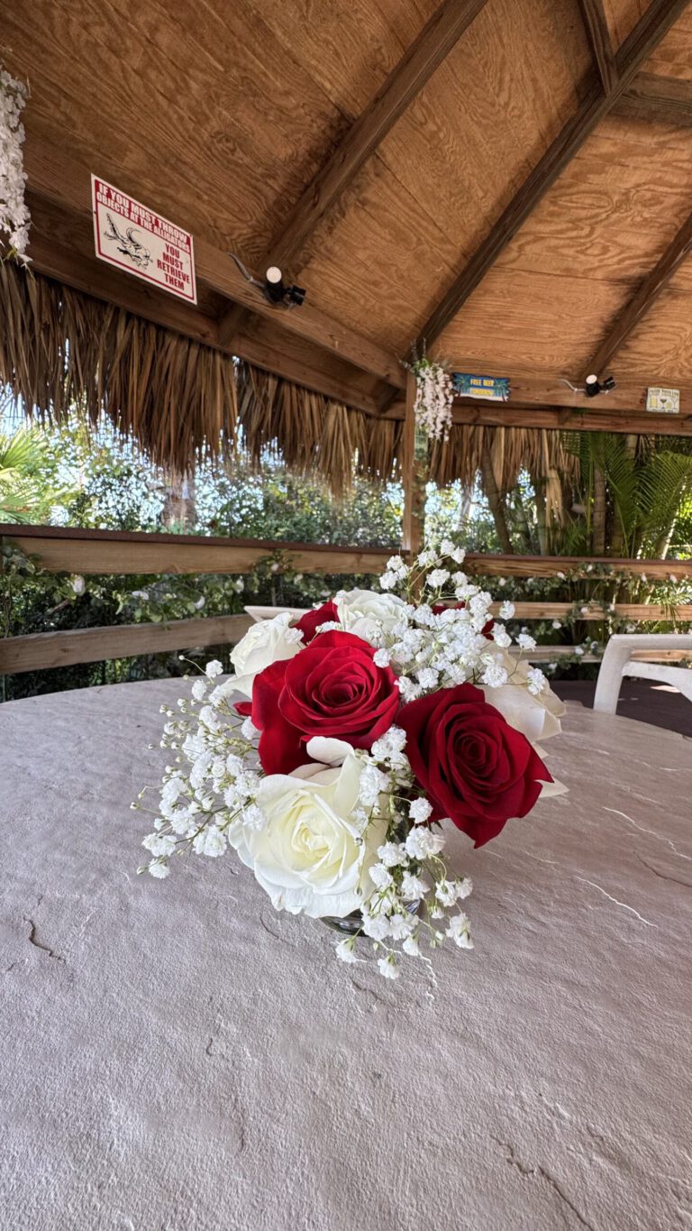 Wedding at Bahama Bay Resort