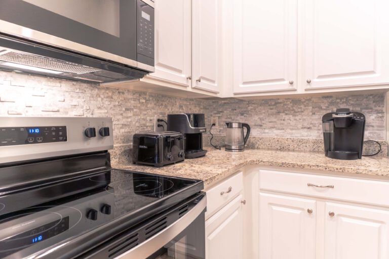 New kitchen appliances